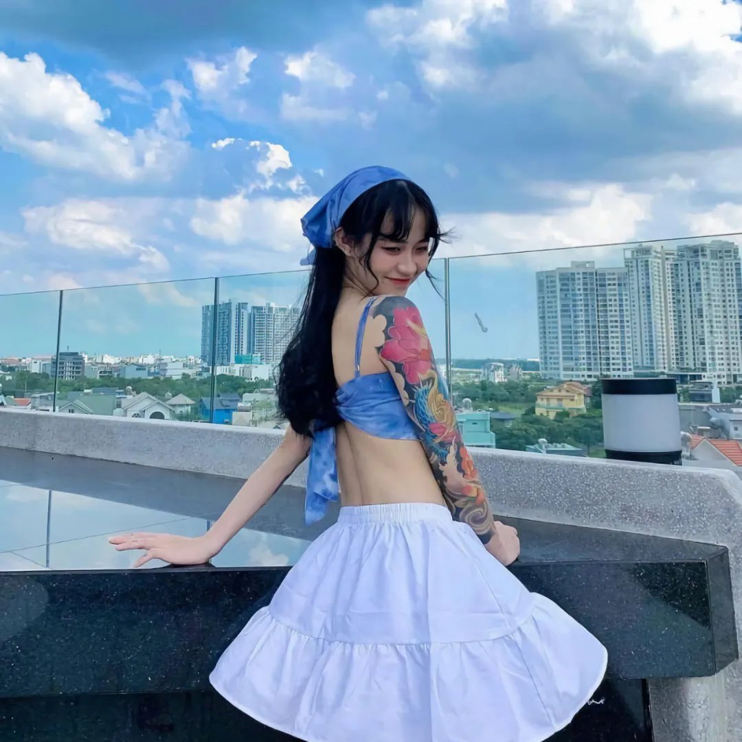 球场上的朝阳